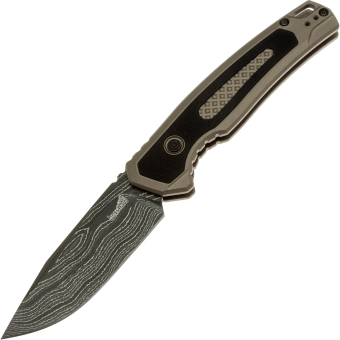 Складной нож KERSHAW LAUNCH 21 7106DAM K7106DAM